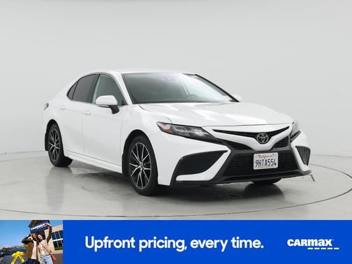 2023 Toyota Camry SE Night Shade