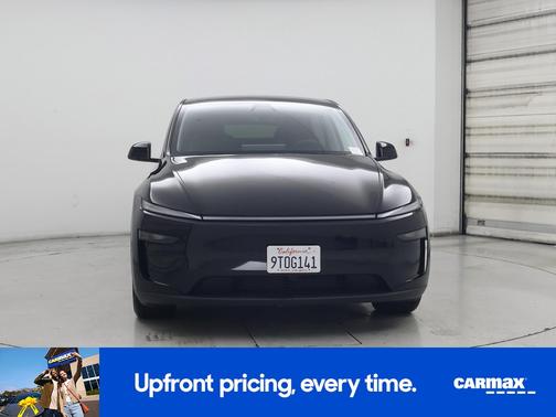 2026 Tesla Model Y Long Range