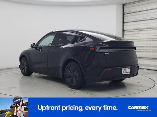 2026 Tesla Model Y Long Range