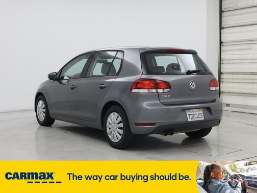 2014 Volkswagen Golf