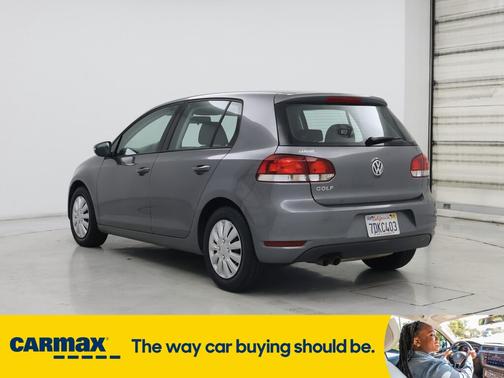 2014 Volkswagen Golf
