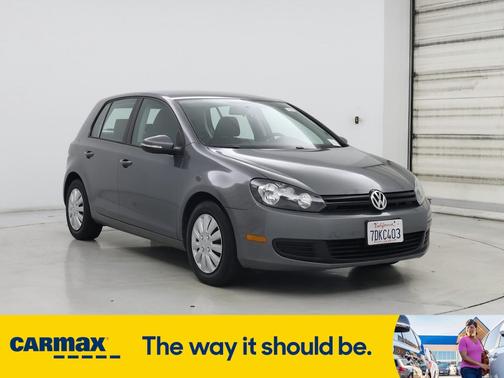 2014 Volkswagen Golf