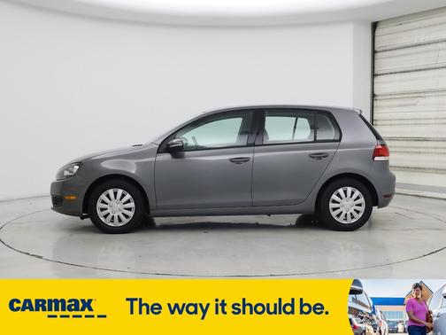 2014 Volkswagen Golf