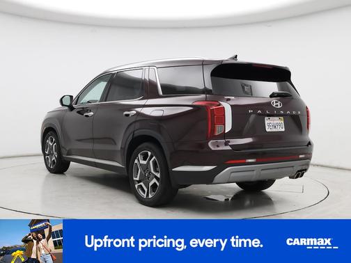 2023 Hyundai PALISADE Limited