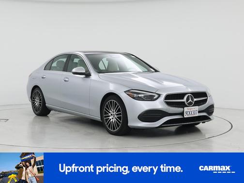 2022 Mercedes-Benz C-Class