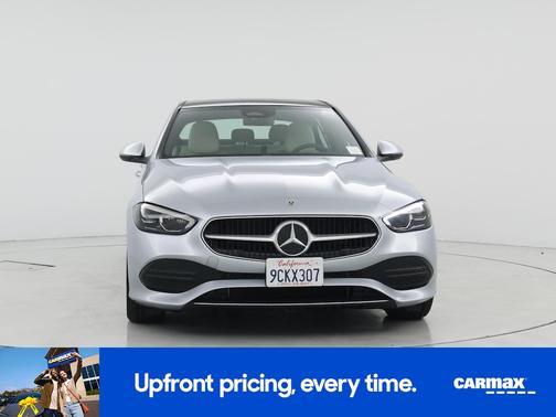 2022 Mercedes-Benz C-Class