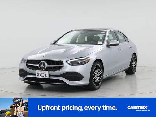 2022 Mercedes-Benz C-Class