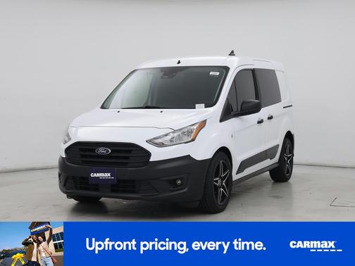 White 2019 Ford Transit Connect XL