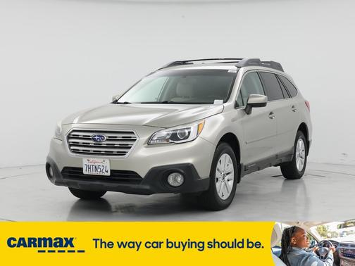 2015 Subaru Outback Premium