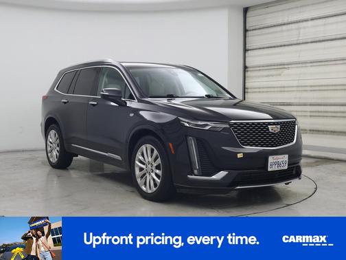 2020 Cadillac XT6 Premium Luxury