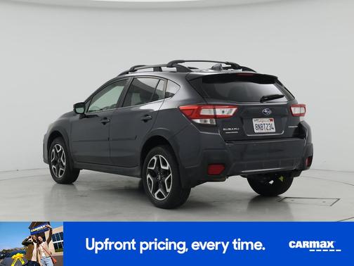 2019 Subaru Crosstrek Limited