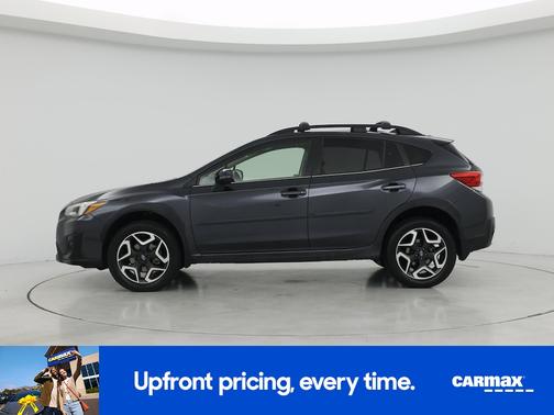 2019 Subaru Crosstrek Limited