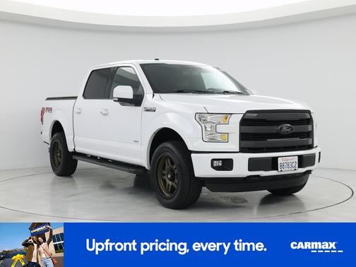 2016 Ford F-150 King Ranch