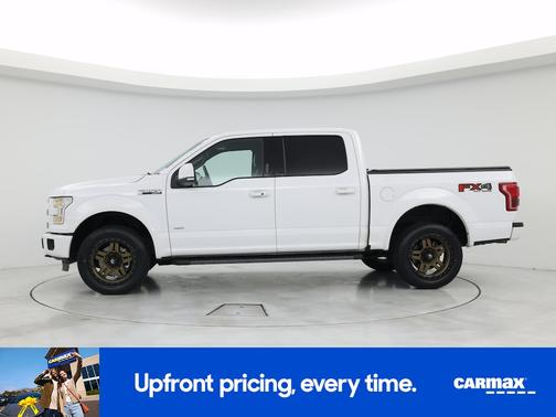 2016 Ford F-150 King Ranch
