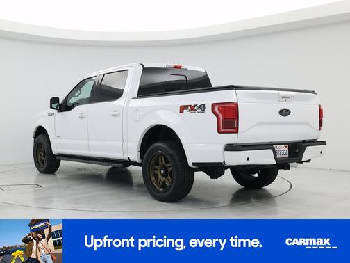 2016 Ford F-150 King Ranch