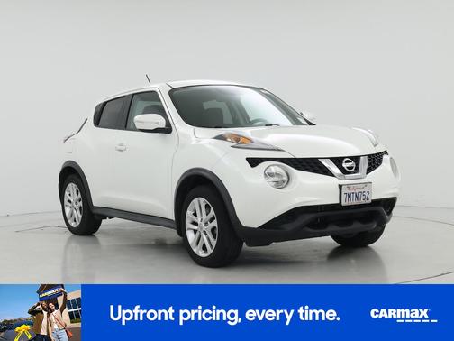 2015 Nissan Juke SV