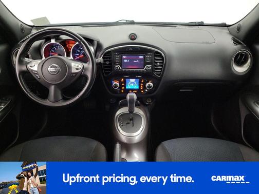 2015 Nissan Juke SV