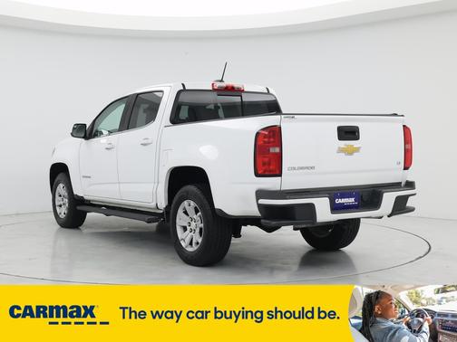 2017 Chevrolet Colorado LT