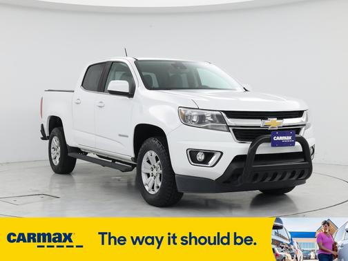 2017 Chevrolet Colorado LT