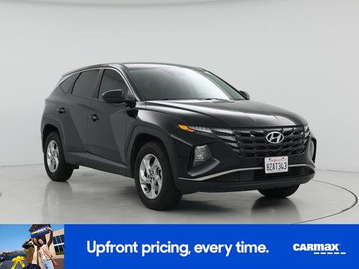 2022 Hyundai TUCSON SE