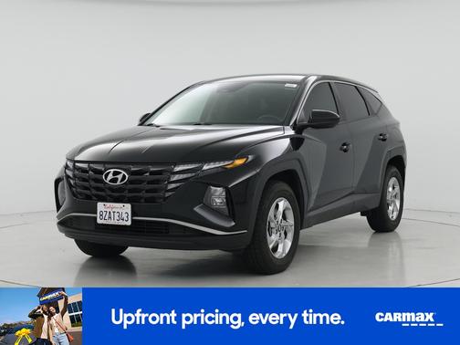 2022 Hyundai TUCSON SE
