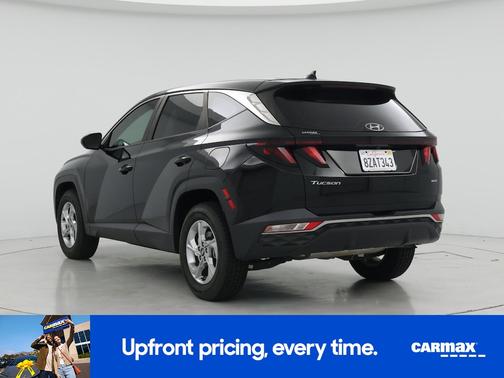 2022 Hyundai TUCSON SE