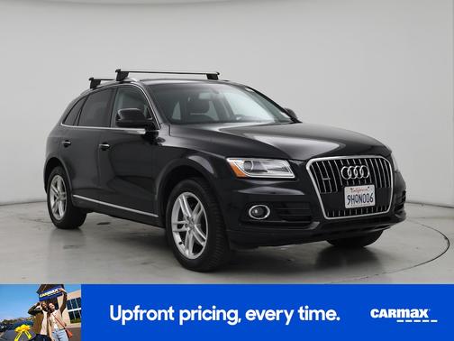 2016 Audi Q5 Premium Plus