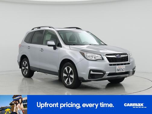 2018 Subaru Forester 2.5I Premium