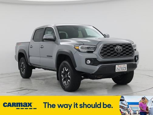 2021 Toyota Tacoma TRD Off Road