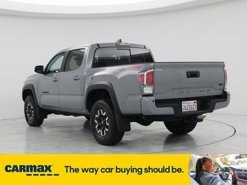 2021 Toyota Tacoma TRD Off Road