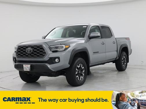 2021 Toyota Tacoma TRD Off Road