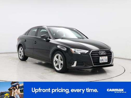 2019 Audi A3 Premium