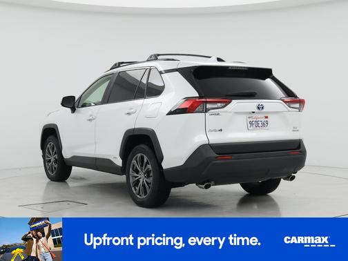 2023 Toyota RAV4 Hybrid XLE Premium