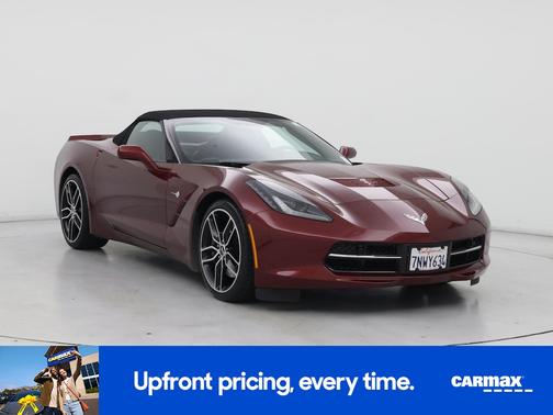 2016 Chevrolet Corvette Stingray  Z51