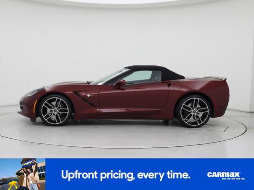 2016 Chevrolet Corvette Stingray  Z51