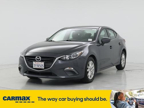 2014 Mazda Mazda3 I Touring