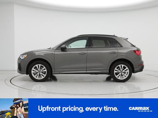 2022 Audi Q3 S-Line Premium Plus