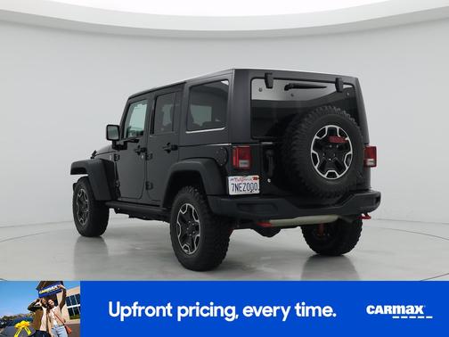 2017 Jeep Wrangler Unlimited Rubicon Hard Rock