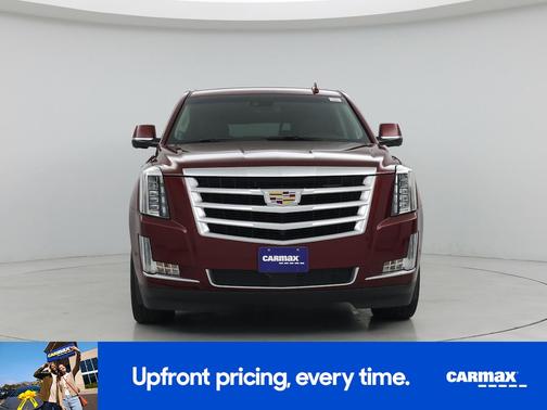 2018 Cadillac Escalade ESV Premium Luxury