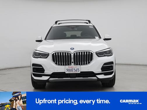 2022 BMW X5 PHEV XDrive45e