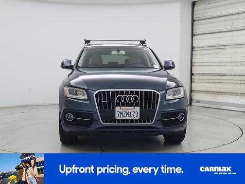 2016 Audi Q5 Premium Plus