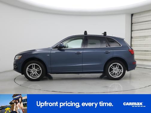 2016 Audi Q5 Premium Plus