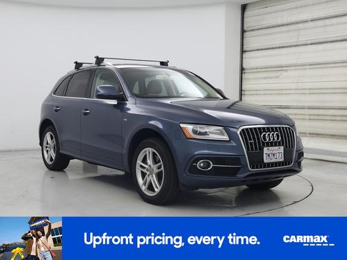 2016 Audi Q5 Premium Plus