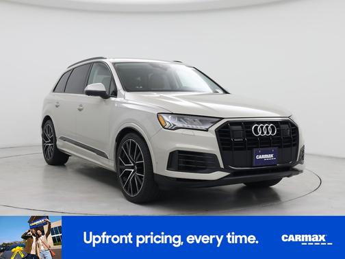 2021 Audi Q7 Prestige