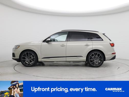2021 Audi Q7 Prestige