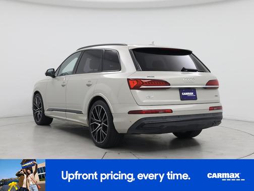 2021 Audi Q7 Prestige