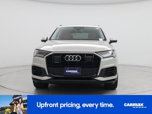 2021 Audi Q7 Prestige