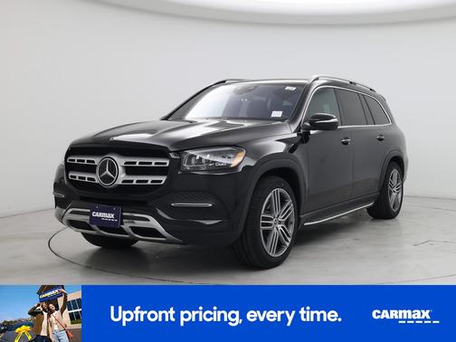 2020 Mercedes-Benz GLS 450 GLS 450