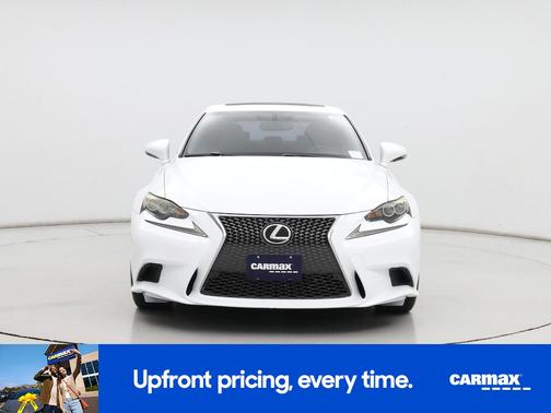2014 Lexus IS 250 