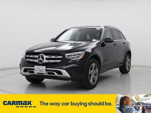 2021 Mercedes-Benz GLC 300